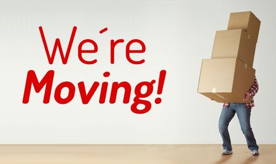 moving